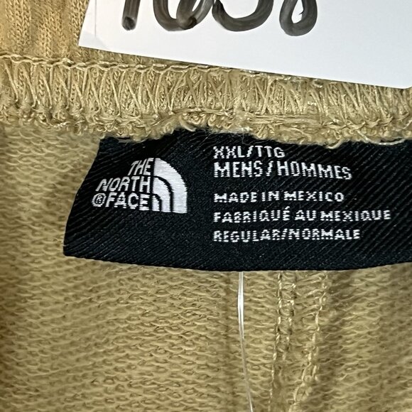 North Face XXL MensNorth Face Shorts XXL Mens Khaki Stone - Relax Fit - Picture 9 of 10